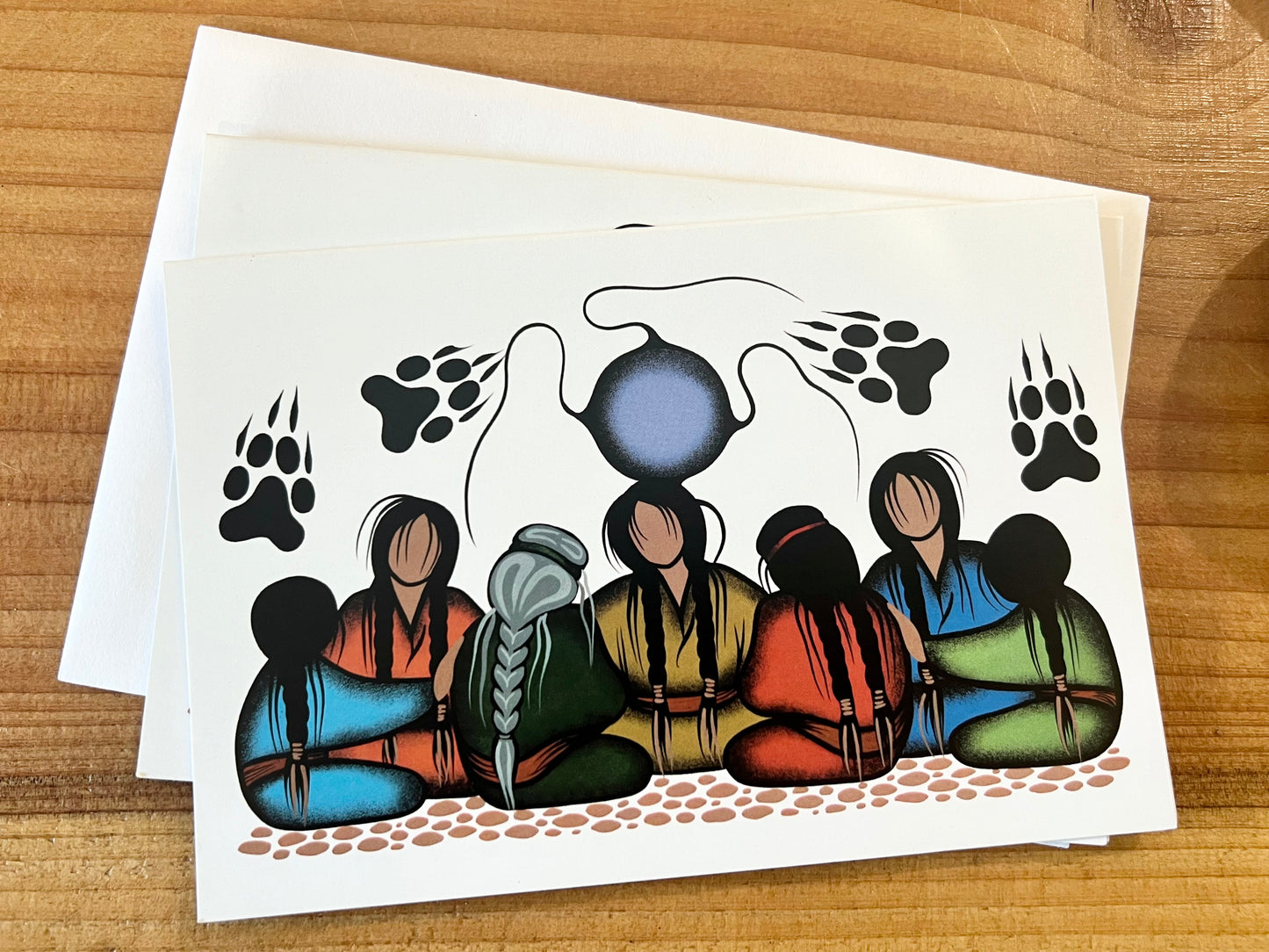 Indigenous Collection Greeting Cards