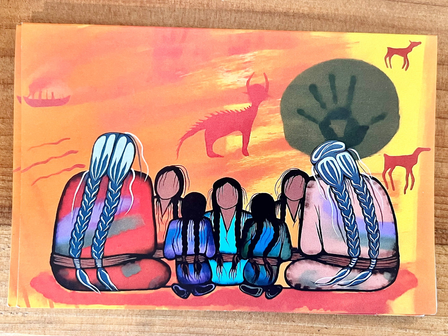 Indigenous Collection Greeting Cards