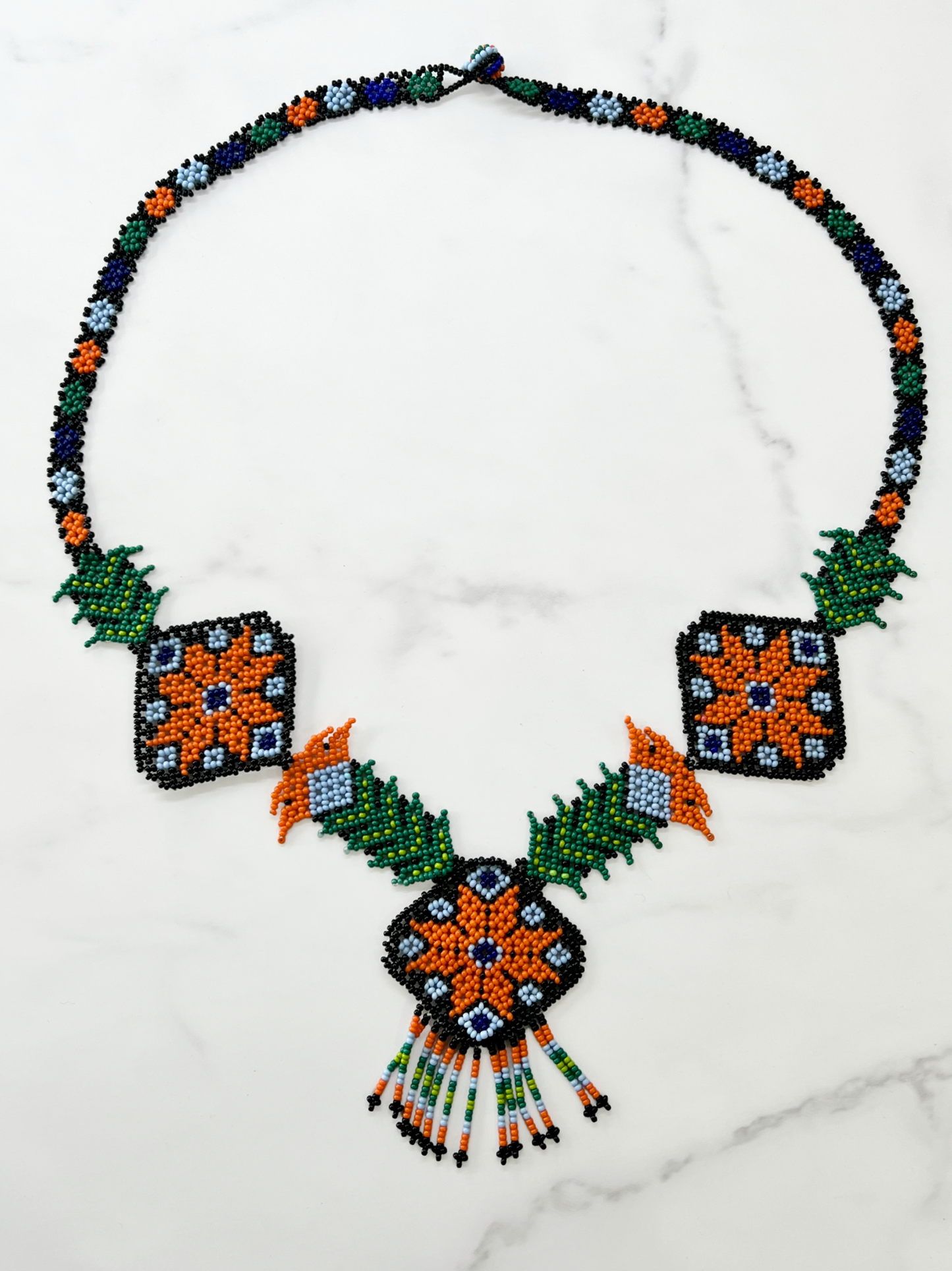 Beaded Necklace