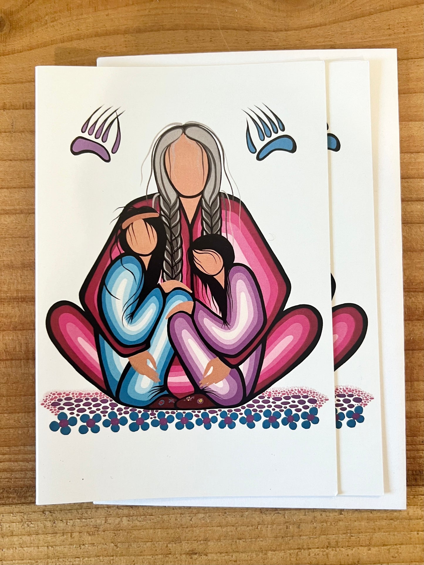 Indigenous Collection Greeting Cards