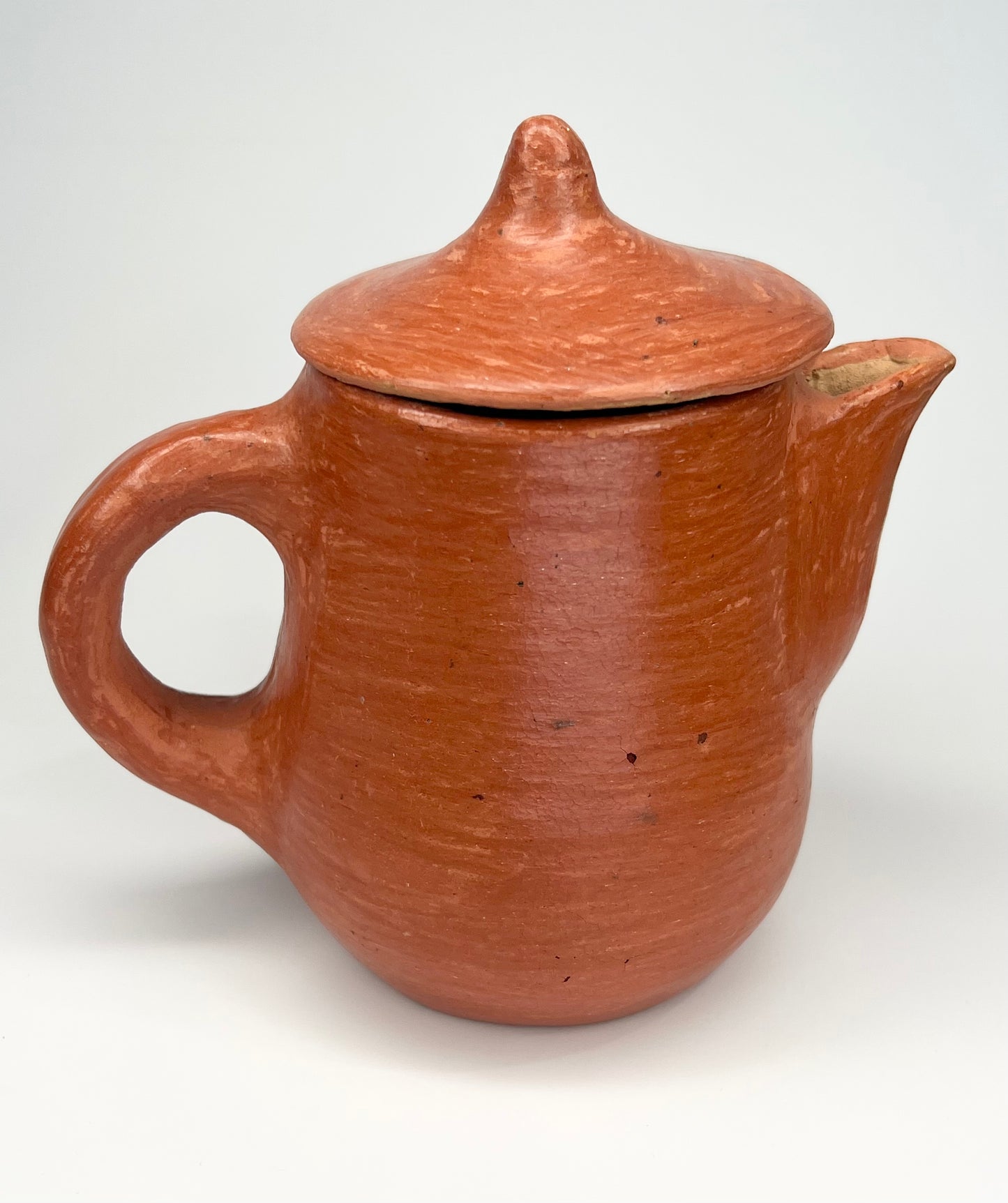 Red Clay Pitcher