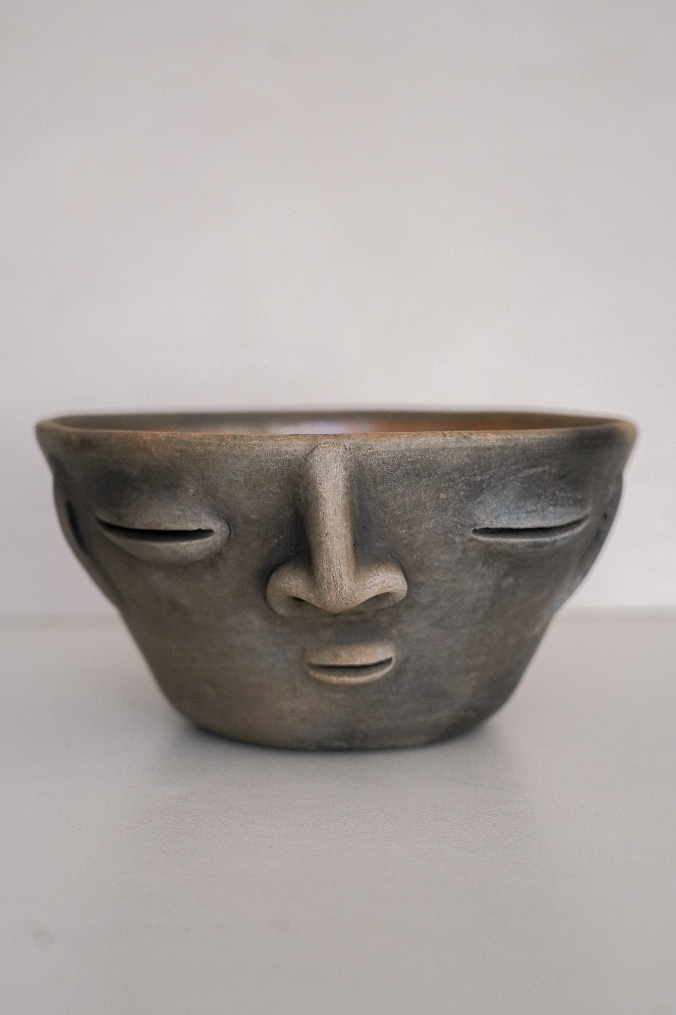 Ceramic Face Bowls