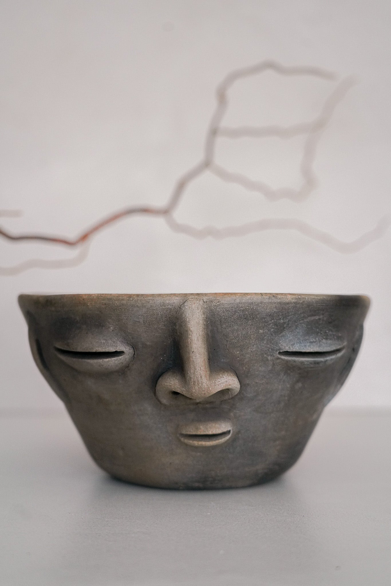 Ceramic Face Bowls