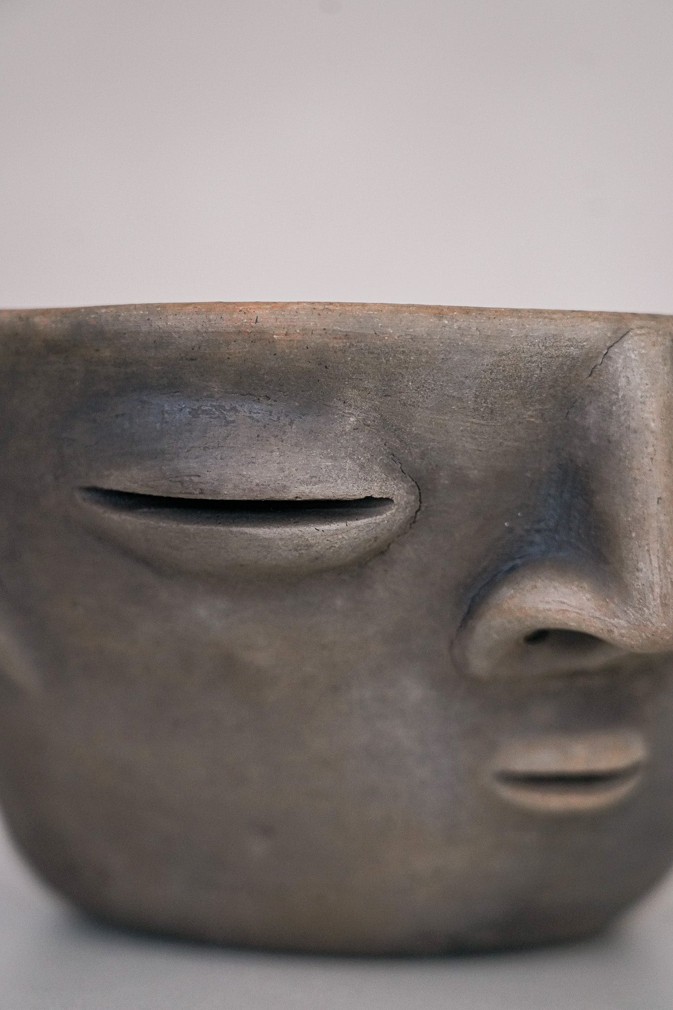 Ceramic Face Bowls