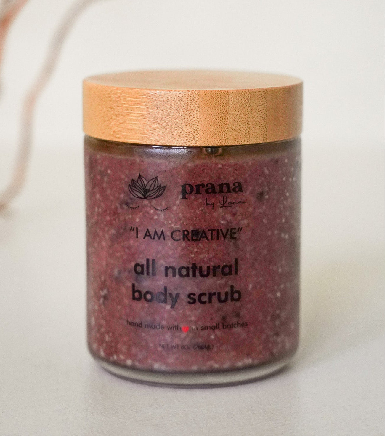 All Natural Body Scrub