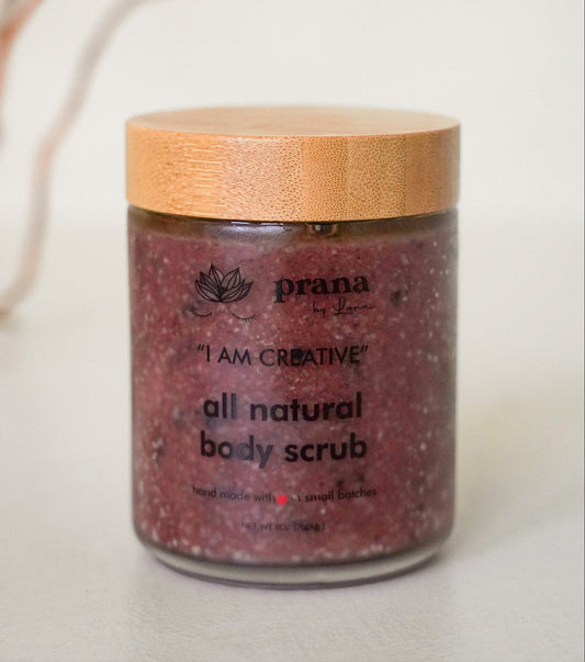 All Natural Body Scrub