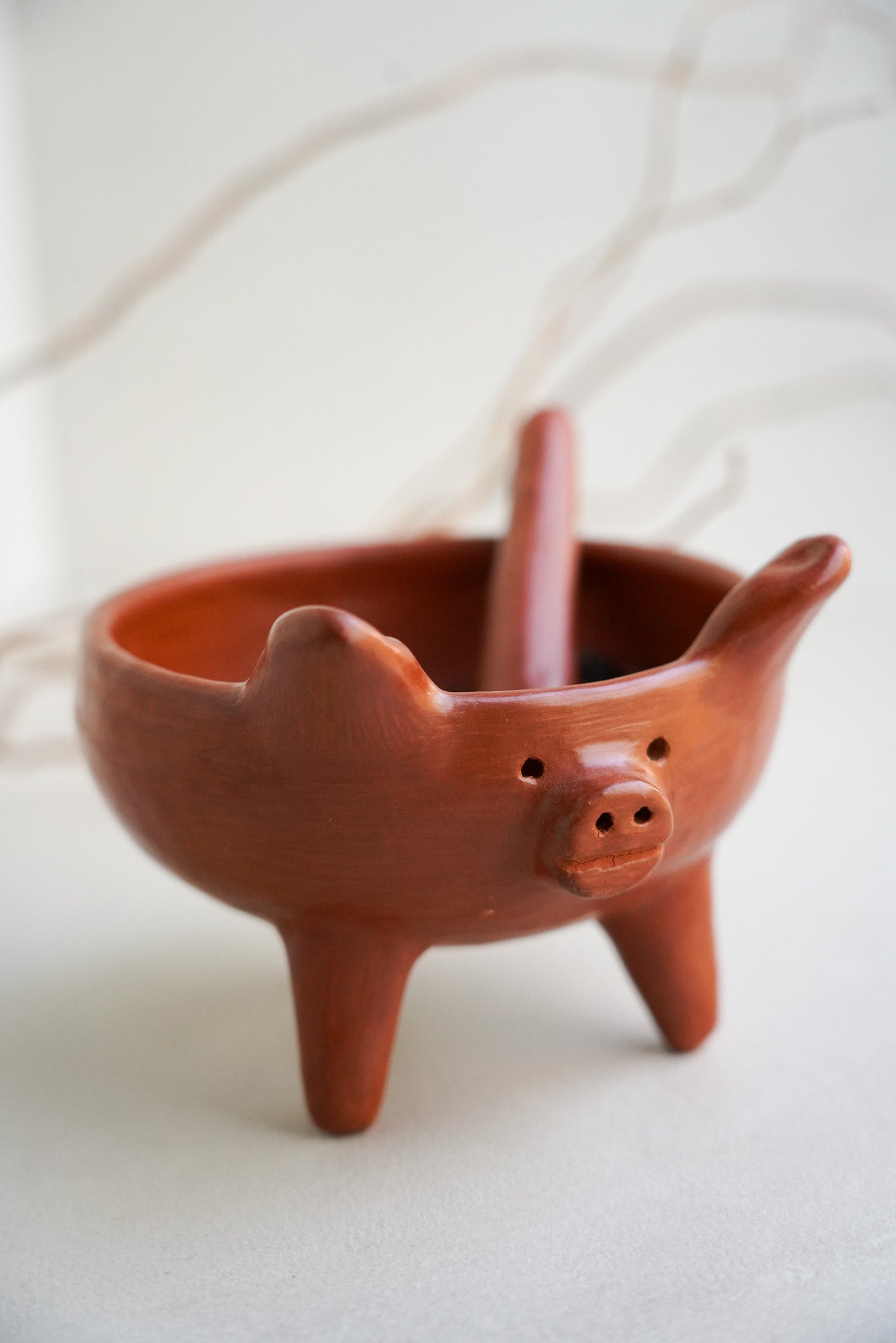 Clay Pig Pottery