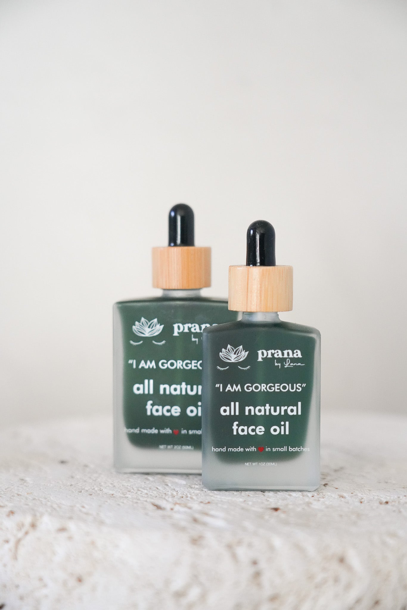 All Natural Face Oil