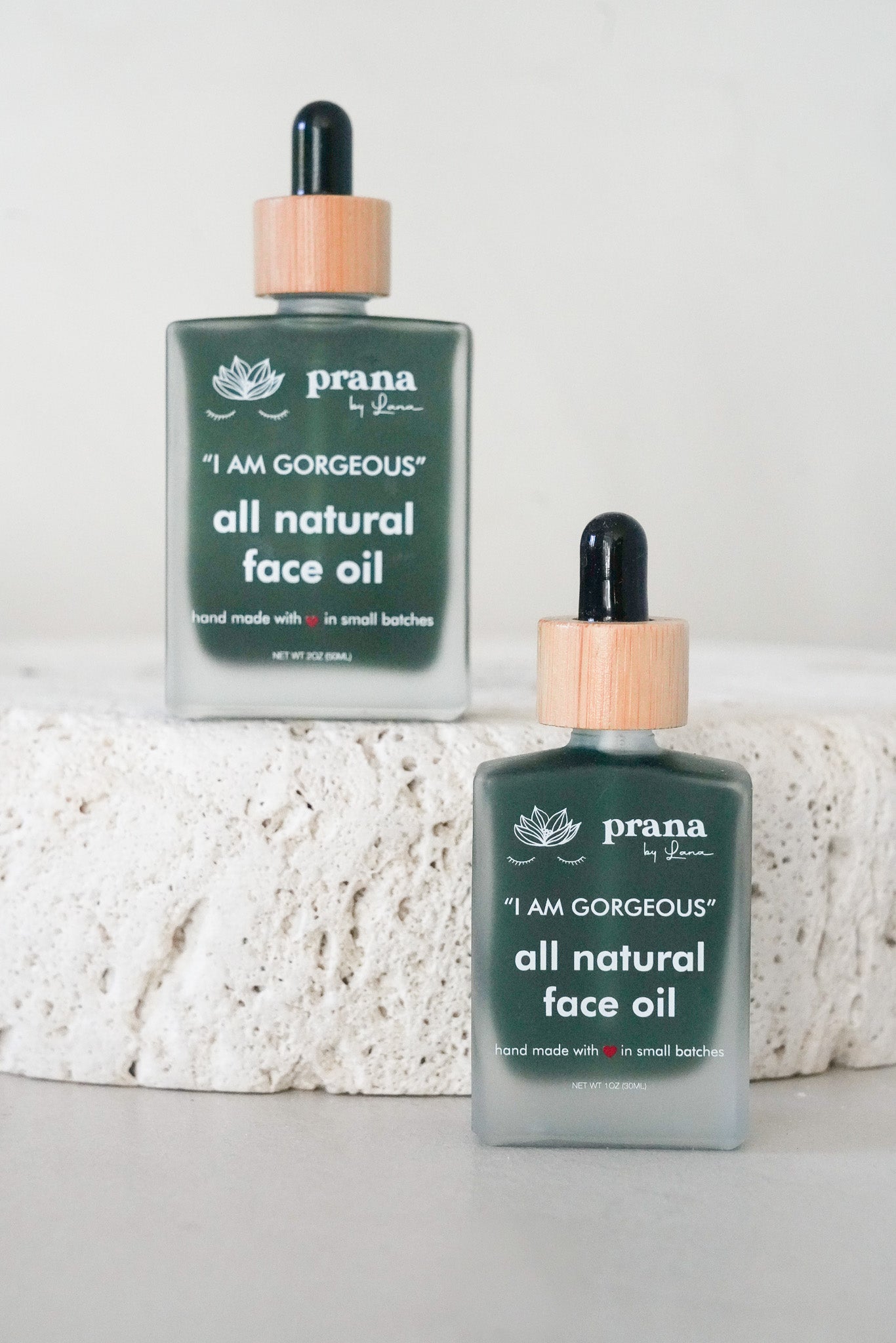 All Natural Face Oil