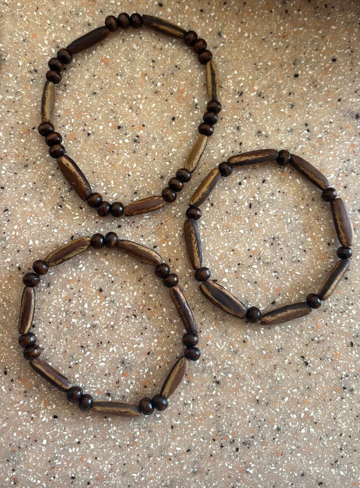 Handmade Coconut Bracelet