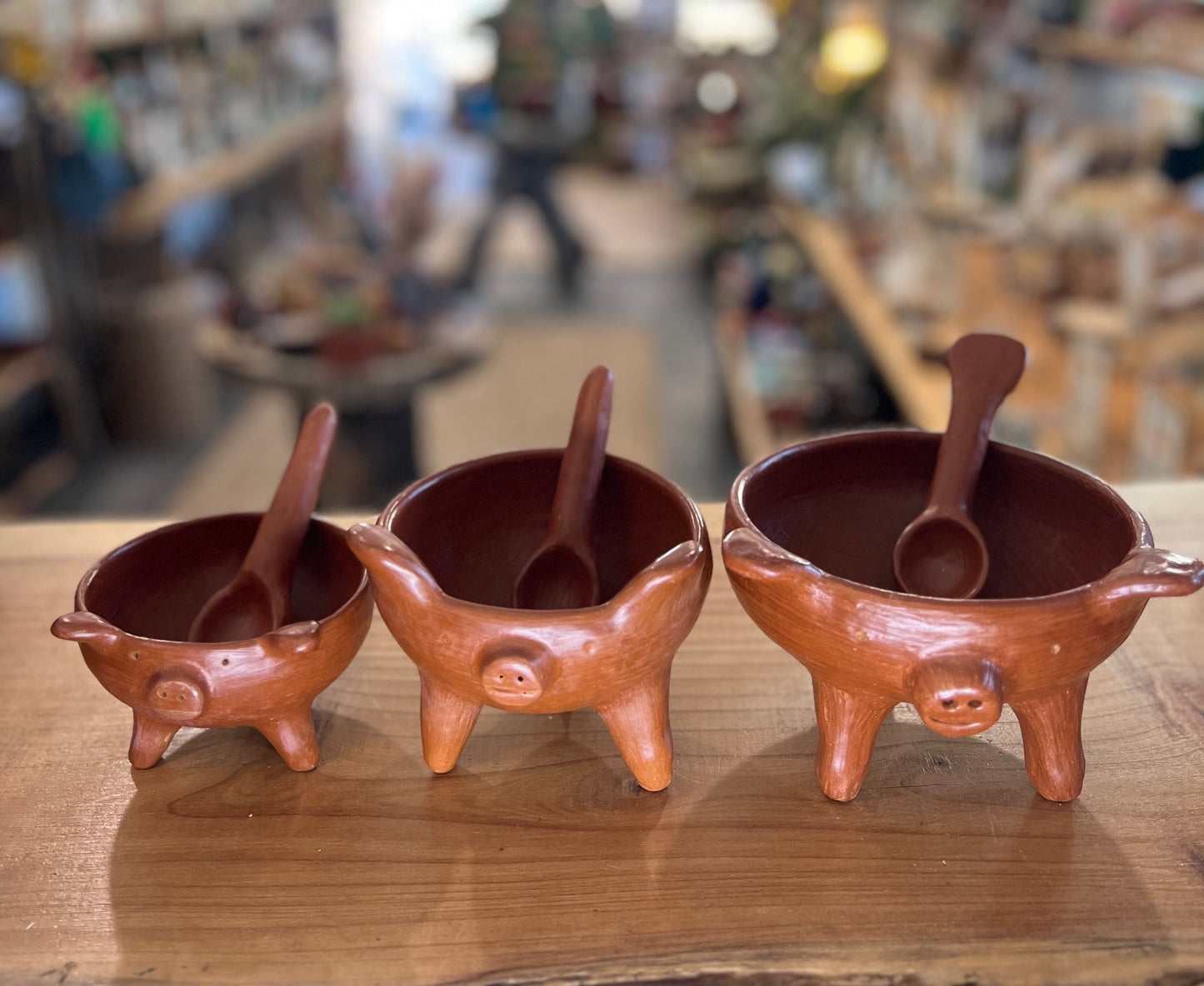 Clay Pig Pottery
