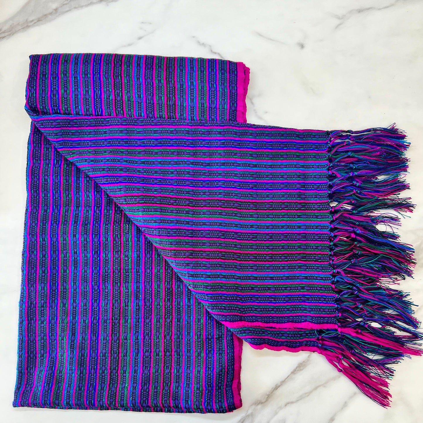 Handwoven Scarf