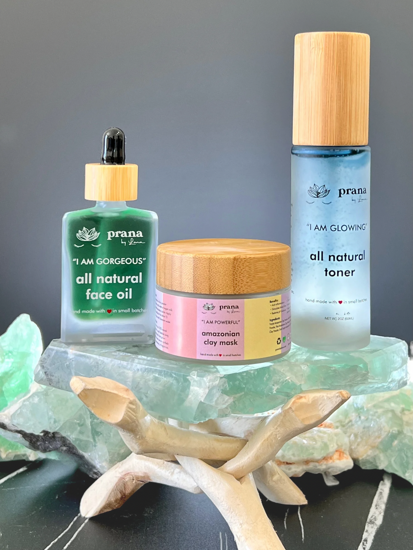 3 Piece Skincare Gift Set