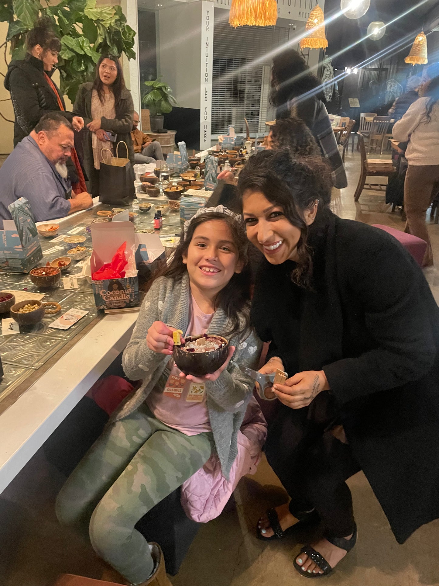 Candle Making Workshop (Sunday, June 22nd)