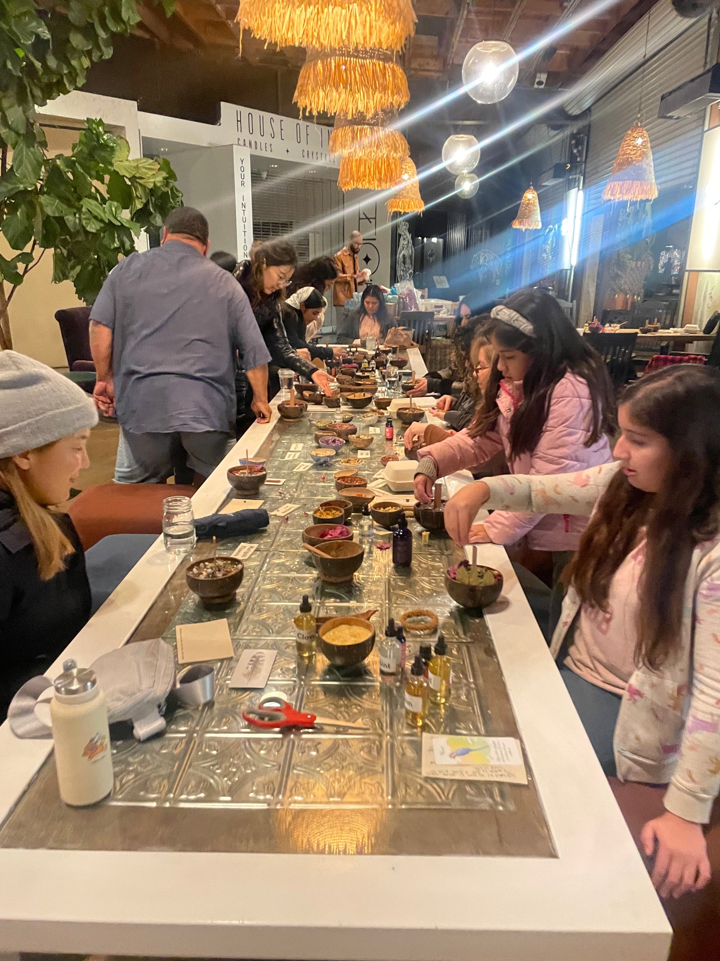 Candle Making Workshop (Sunday, June 22nd)