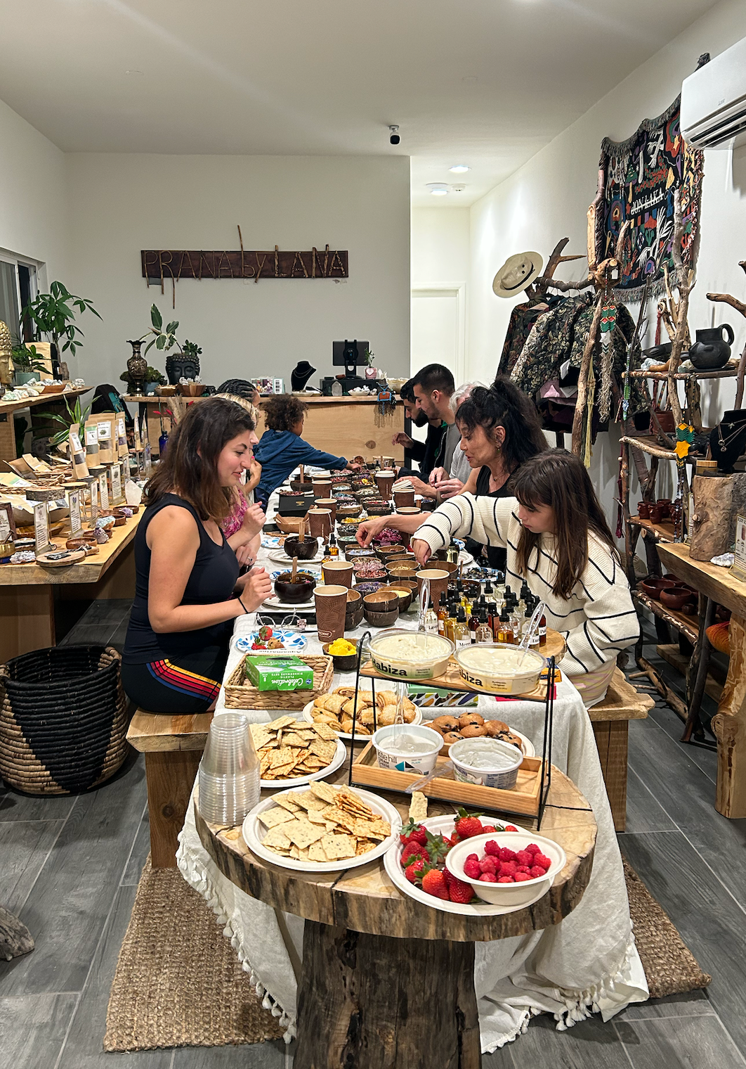 Candle Making Workshop (Sunday, June 22nd)