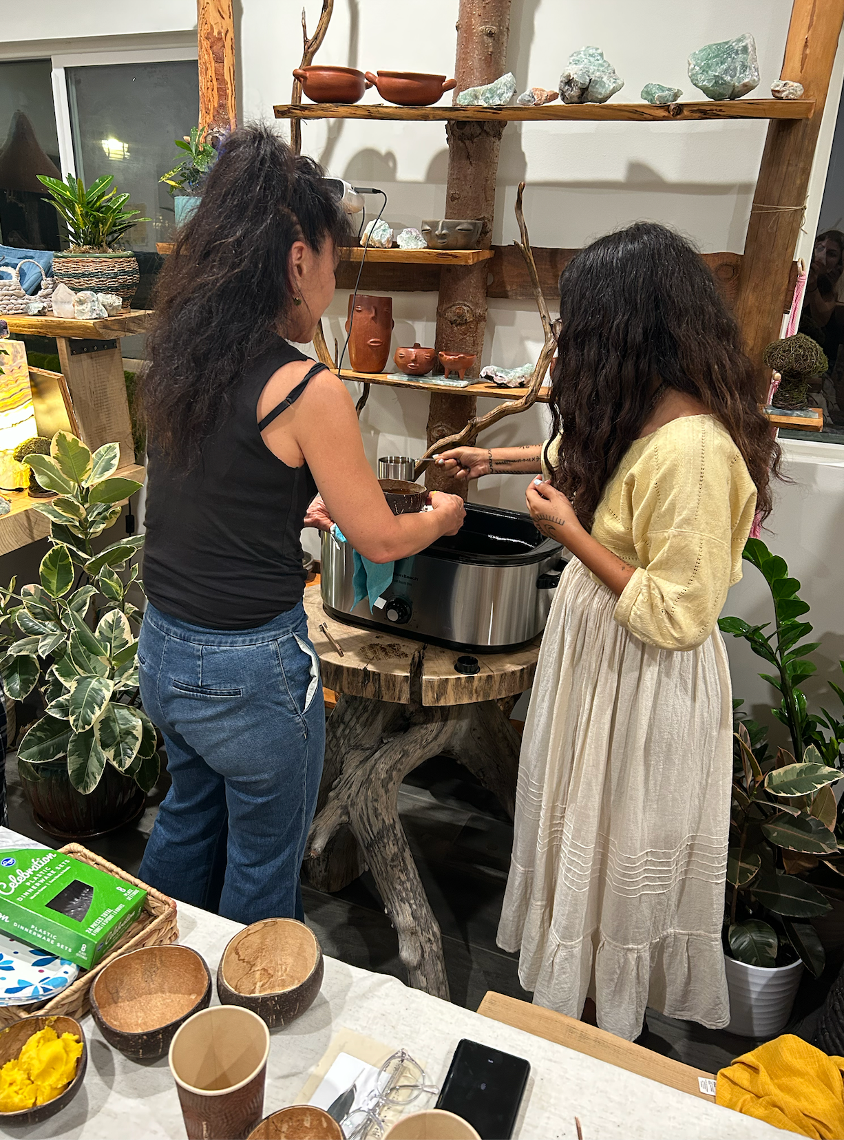 Candle Making Workshop (Sunday, June 22nd)