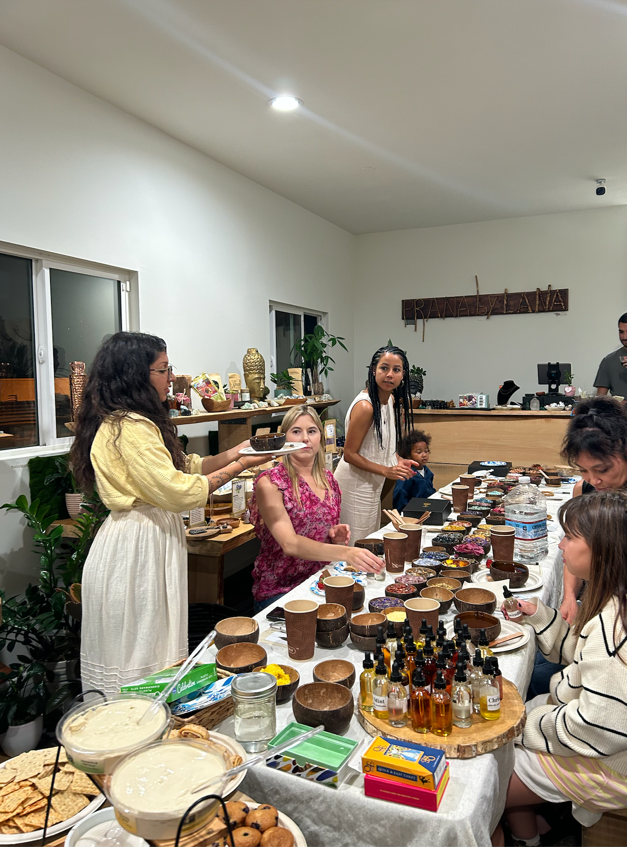 Candle Making Workshop (Sunday, June 22nd)