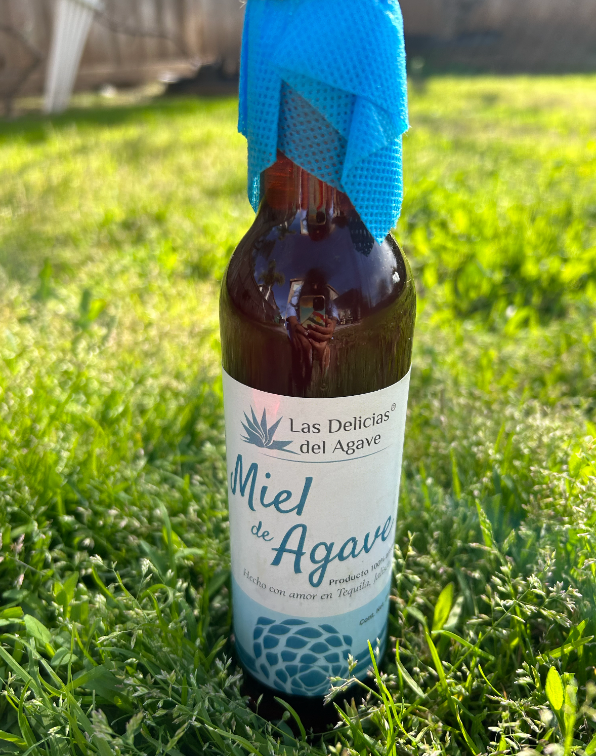 agave herbicide Agave Syrup – Prana by Lana