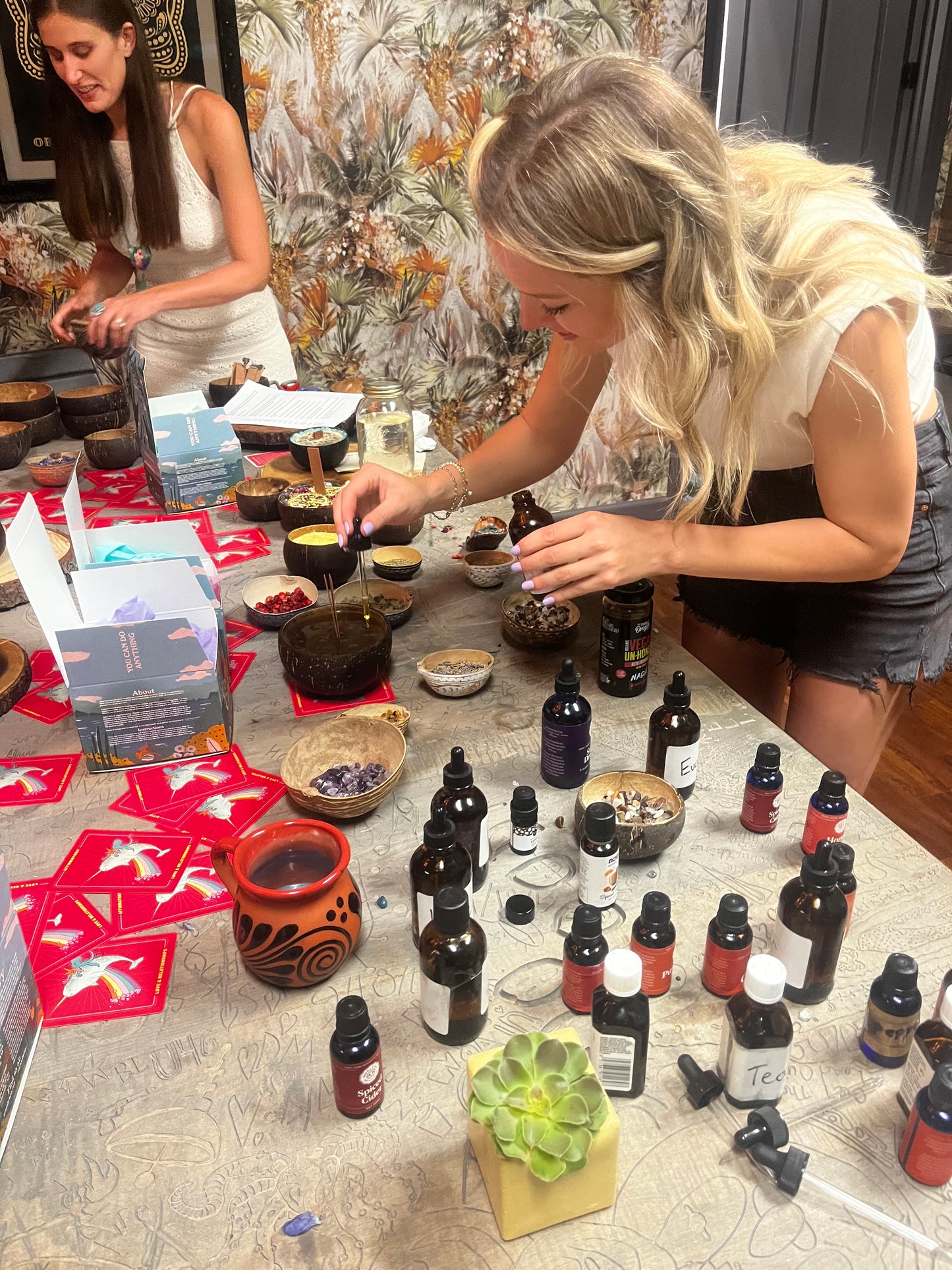 Candle Making Workshop (Sunday, June 22nd)