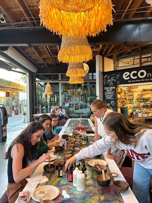 Candle Making Workshop (Sunday, June 22nd)