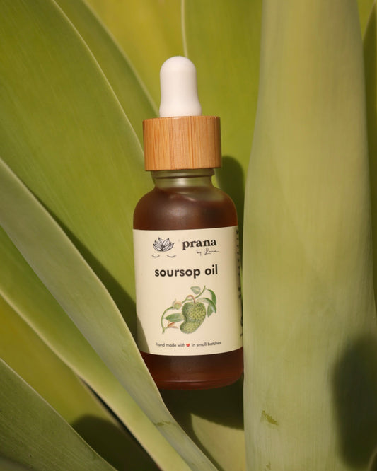 Pure Soursop Oil (Guanabana)
