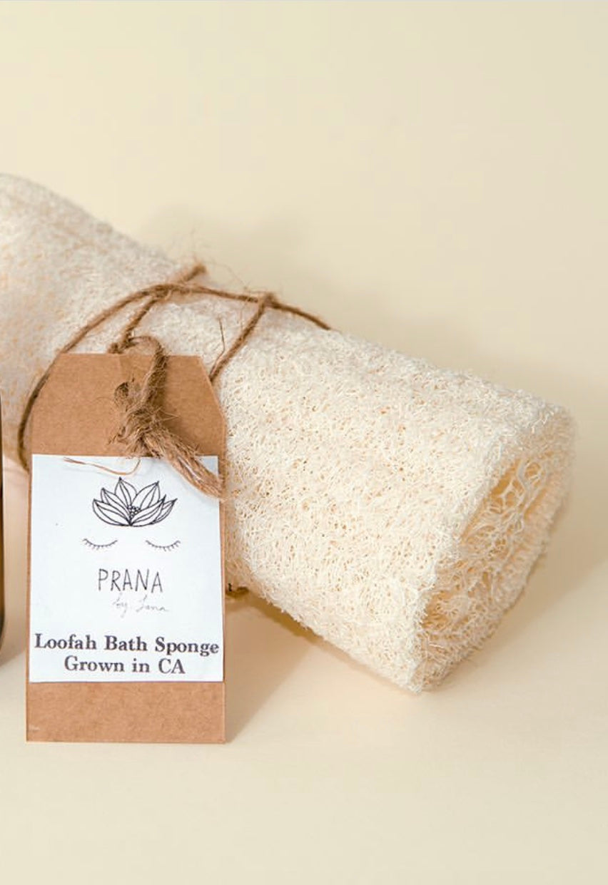 Loofah Bath Sponge