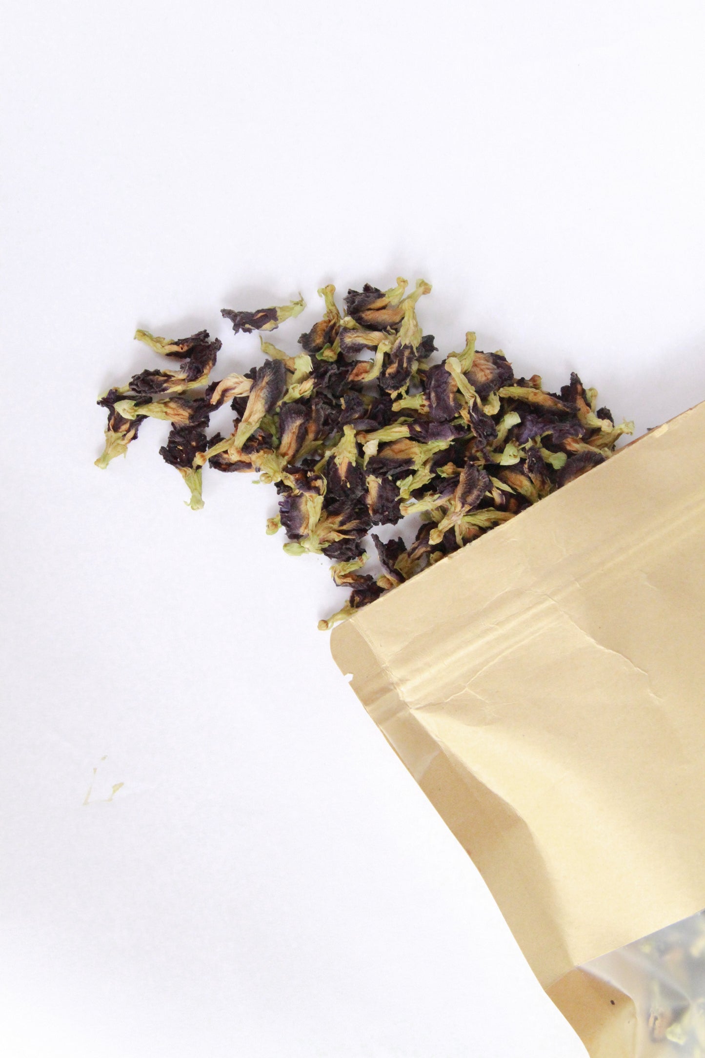 Butterfly Pea Flower Tea