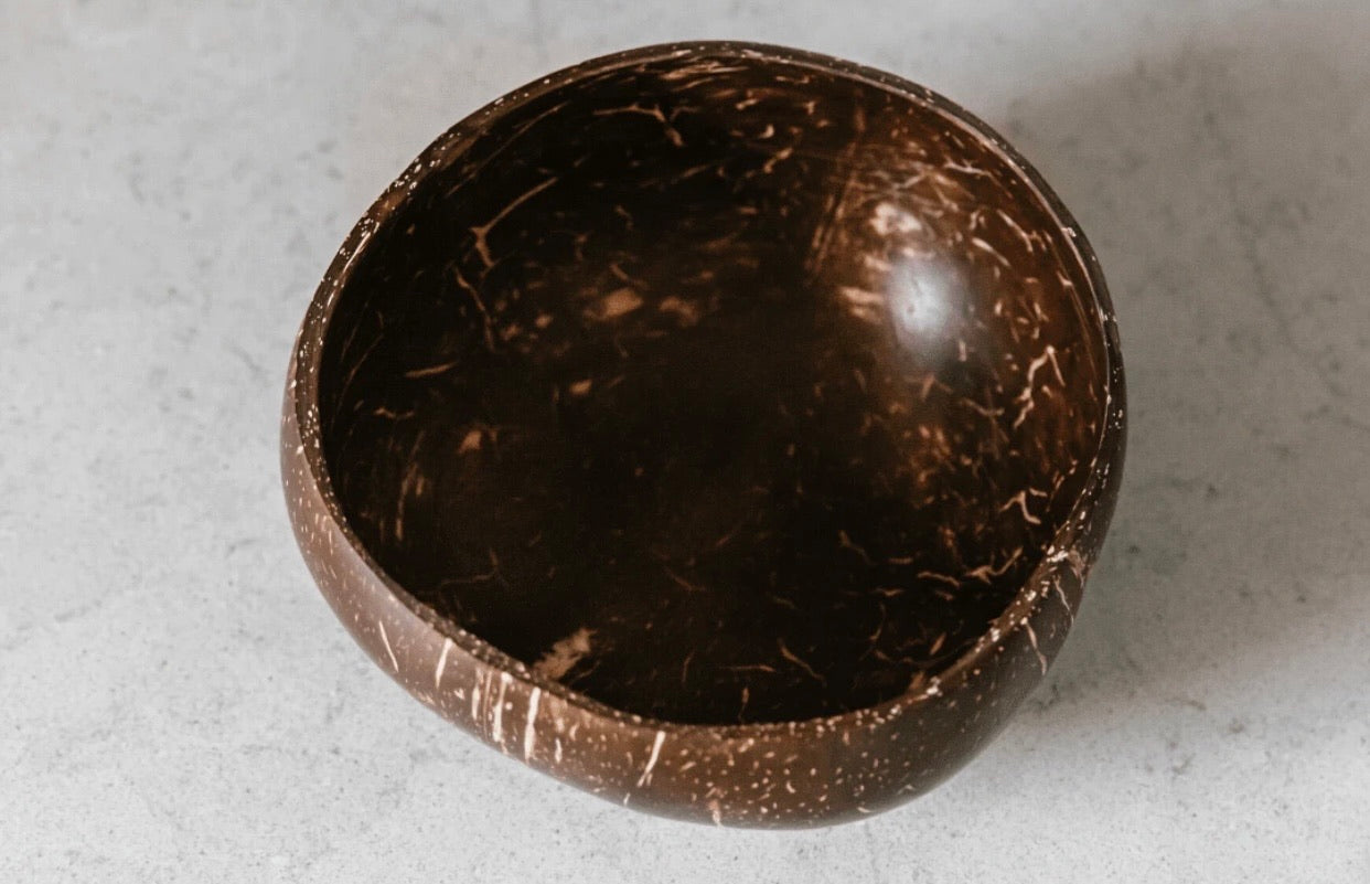 Coconut Shell Bowls