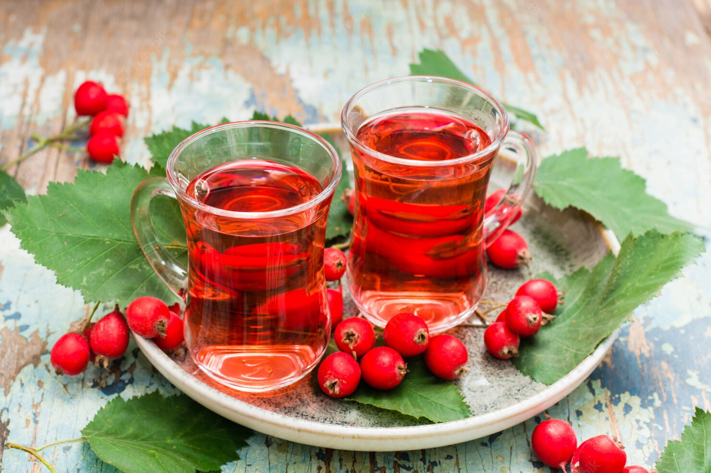 Hawthorn Berry Tea