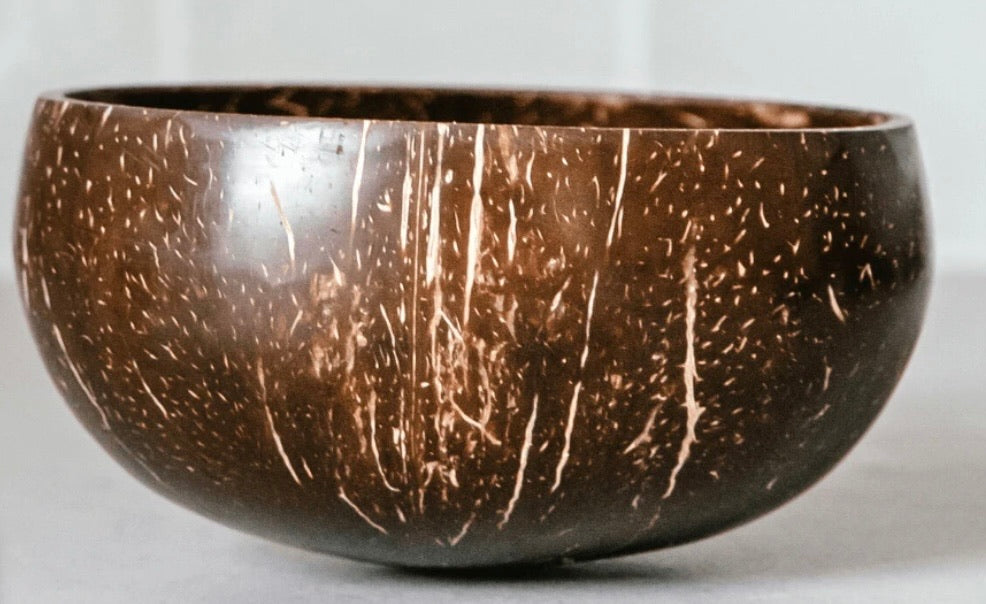Coconut Shell Bowls
