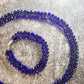 Blue Necklace & Bracelet Set