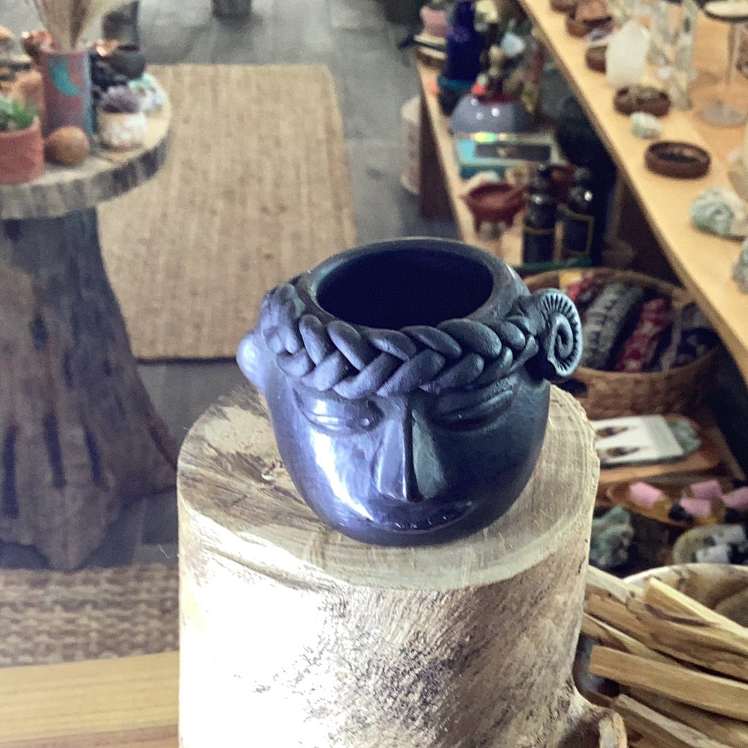Braided Face Small Cup
