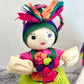 Large Mayan Handmade Dolls