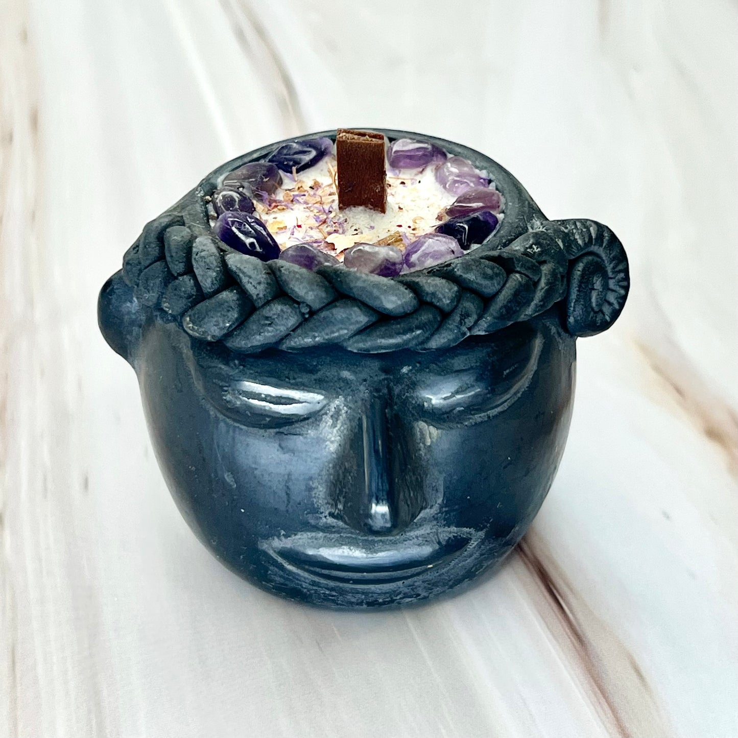 Face Candle