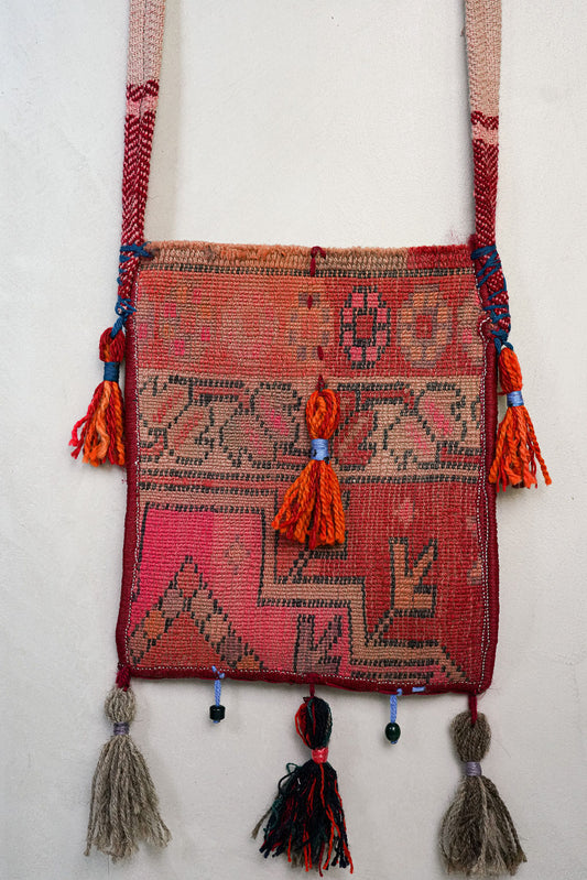 Handmade Tribal Bag