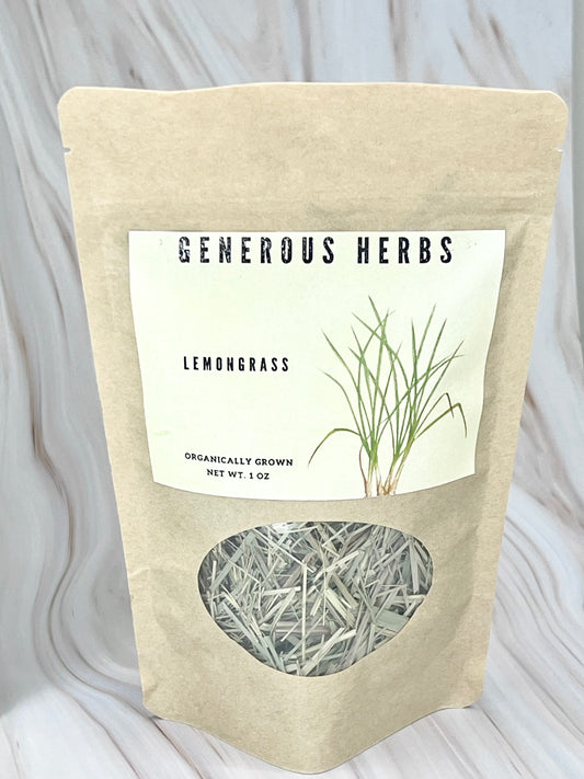 Lemongrass Herb