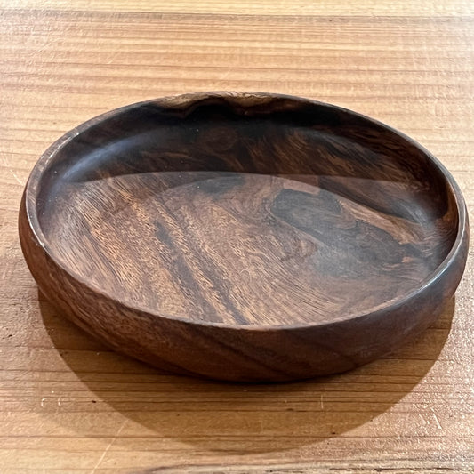Wooden Dish