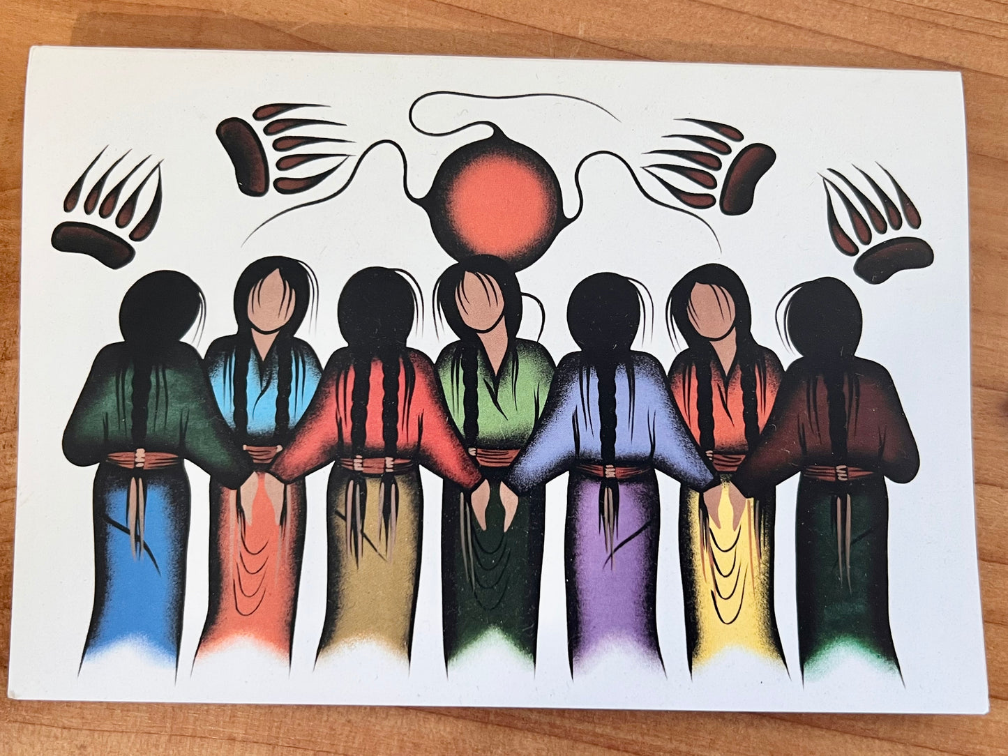 Indigenous Collection Greeting Cards