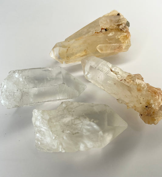 Lemurian Seed Quartz