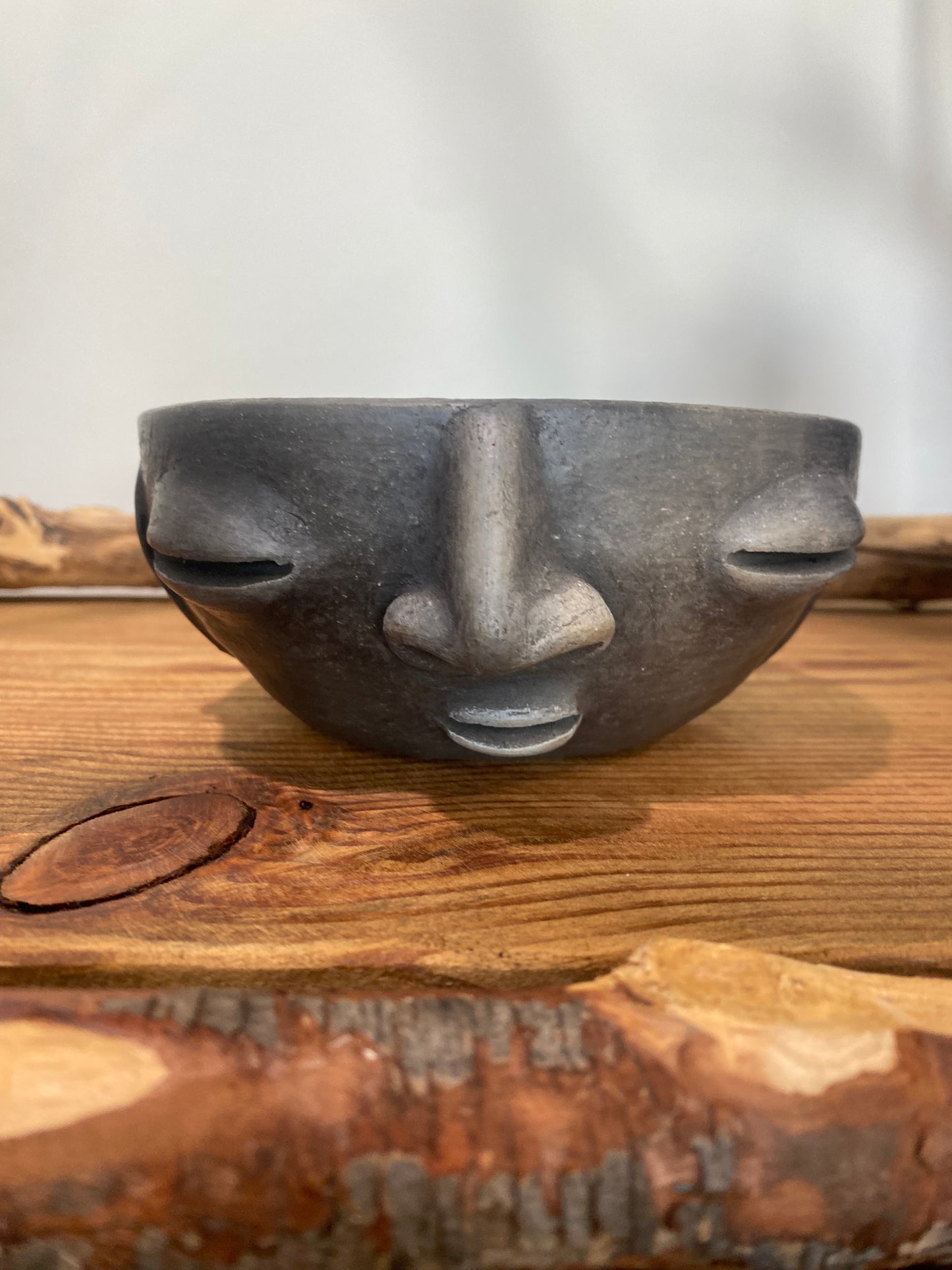 Face Pottery