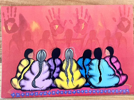 Indigenous Collection Greeting Cards