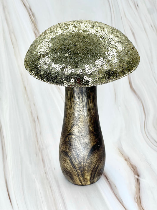 Glittering Mushroom