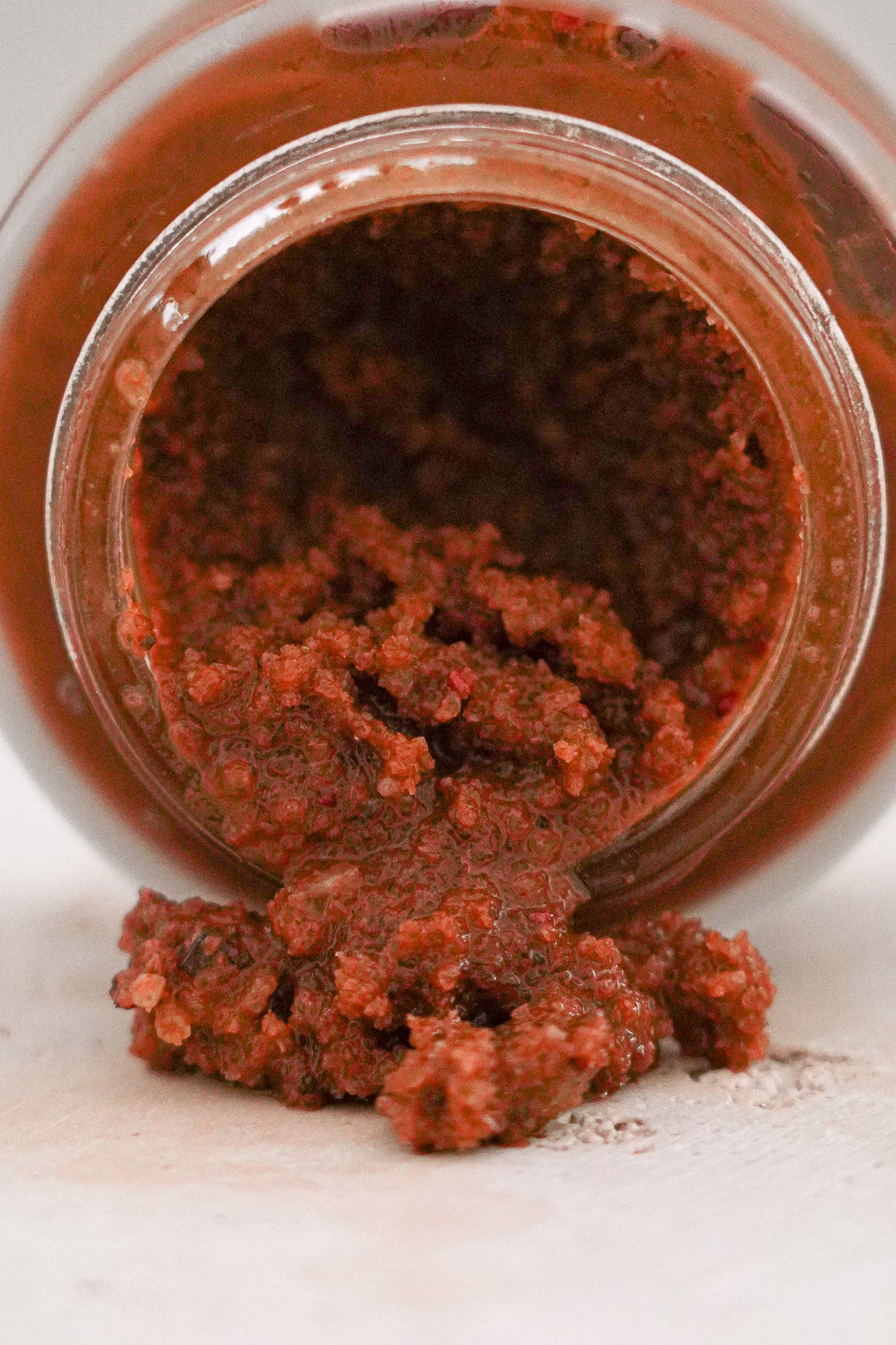 All Natural Face Scrub