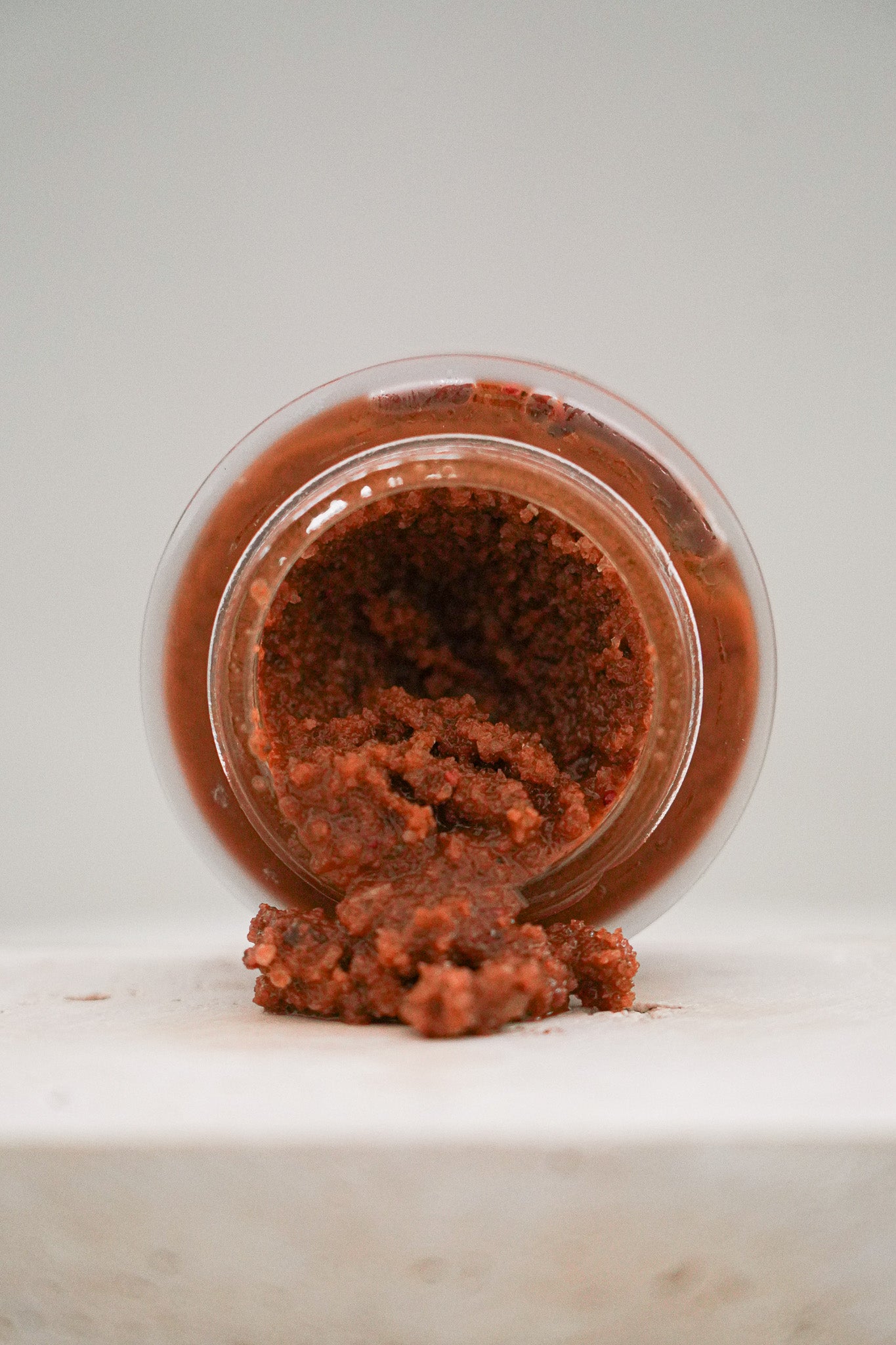 All Natural Face Scrub