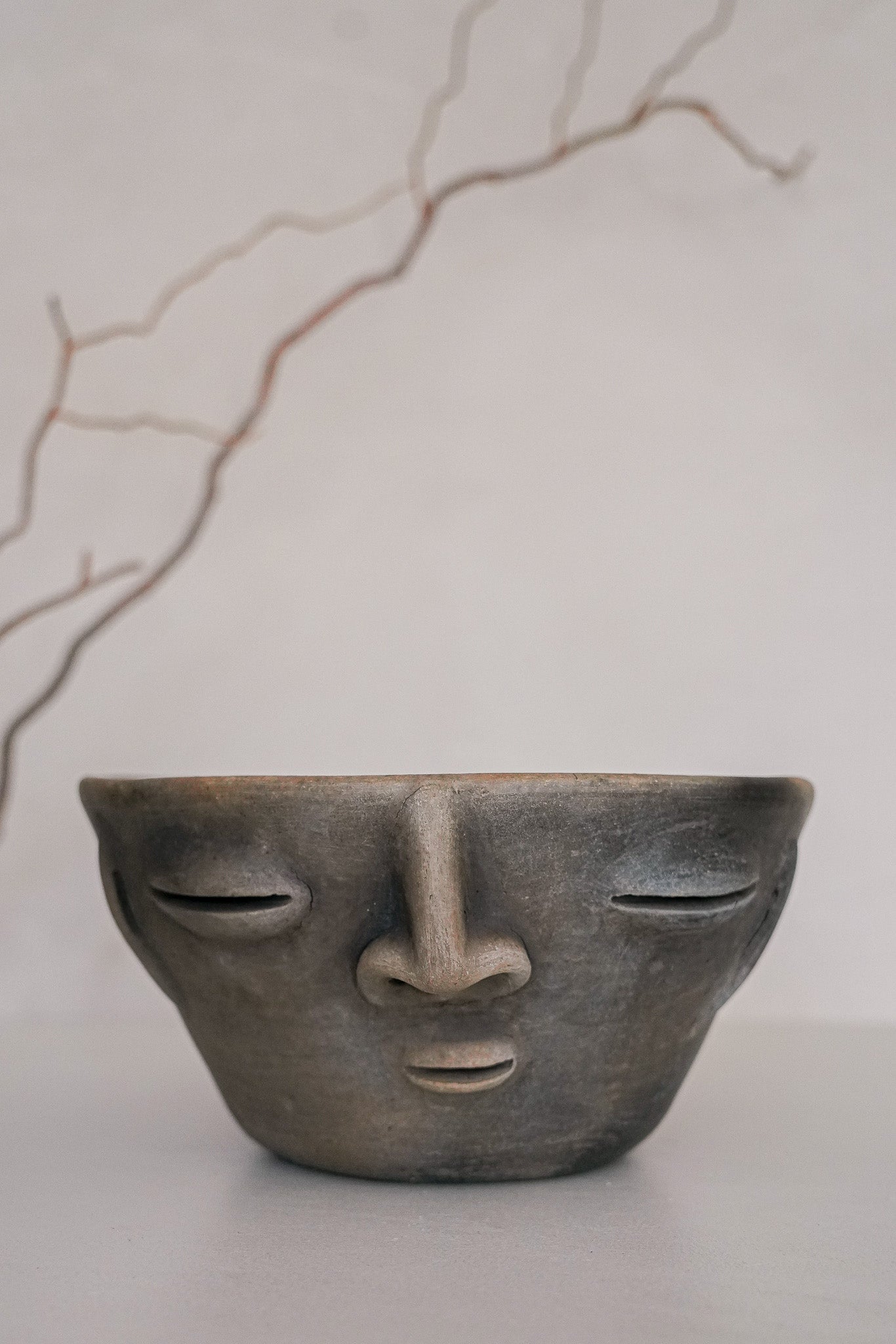 Face Pottery