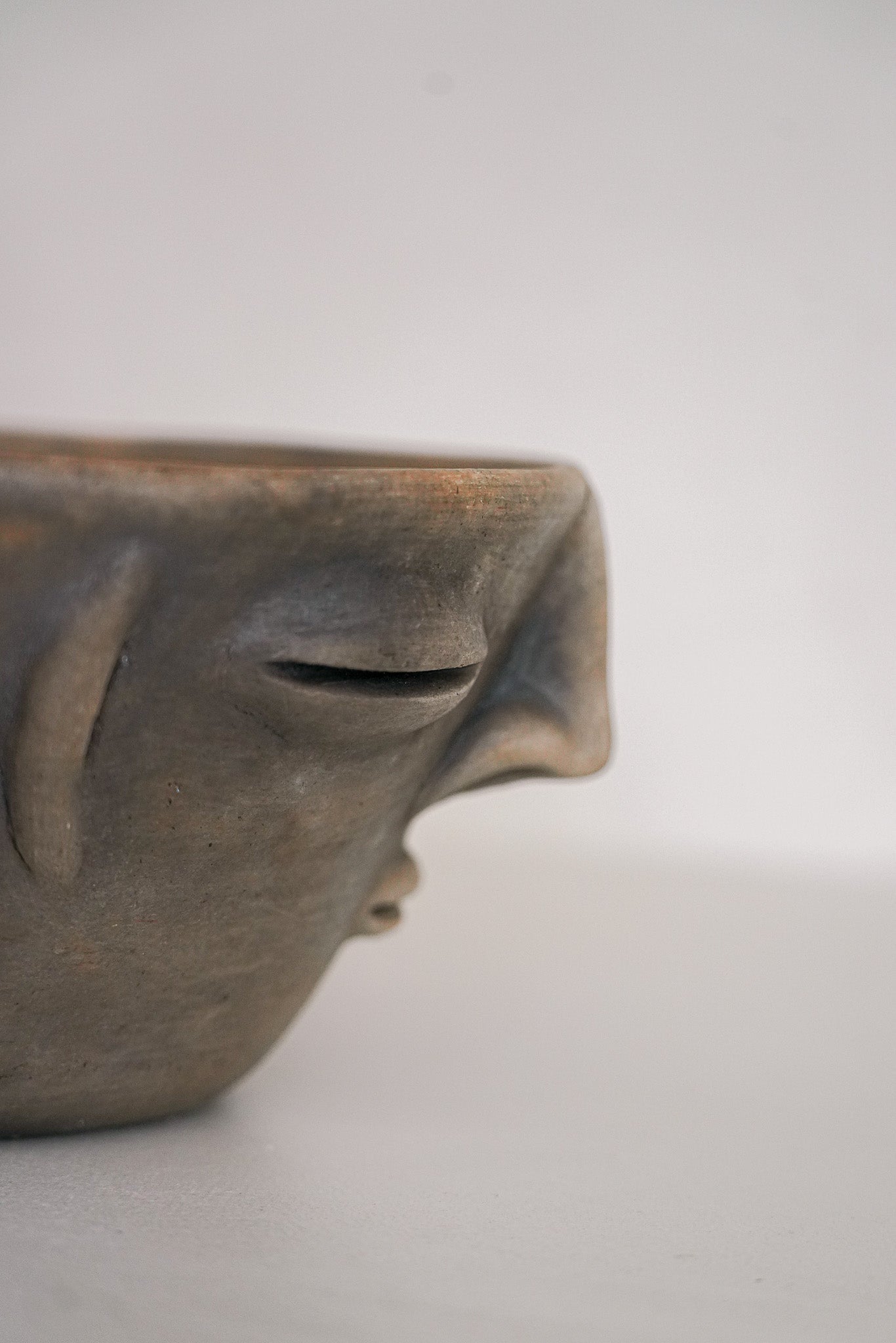 Face Pottery