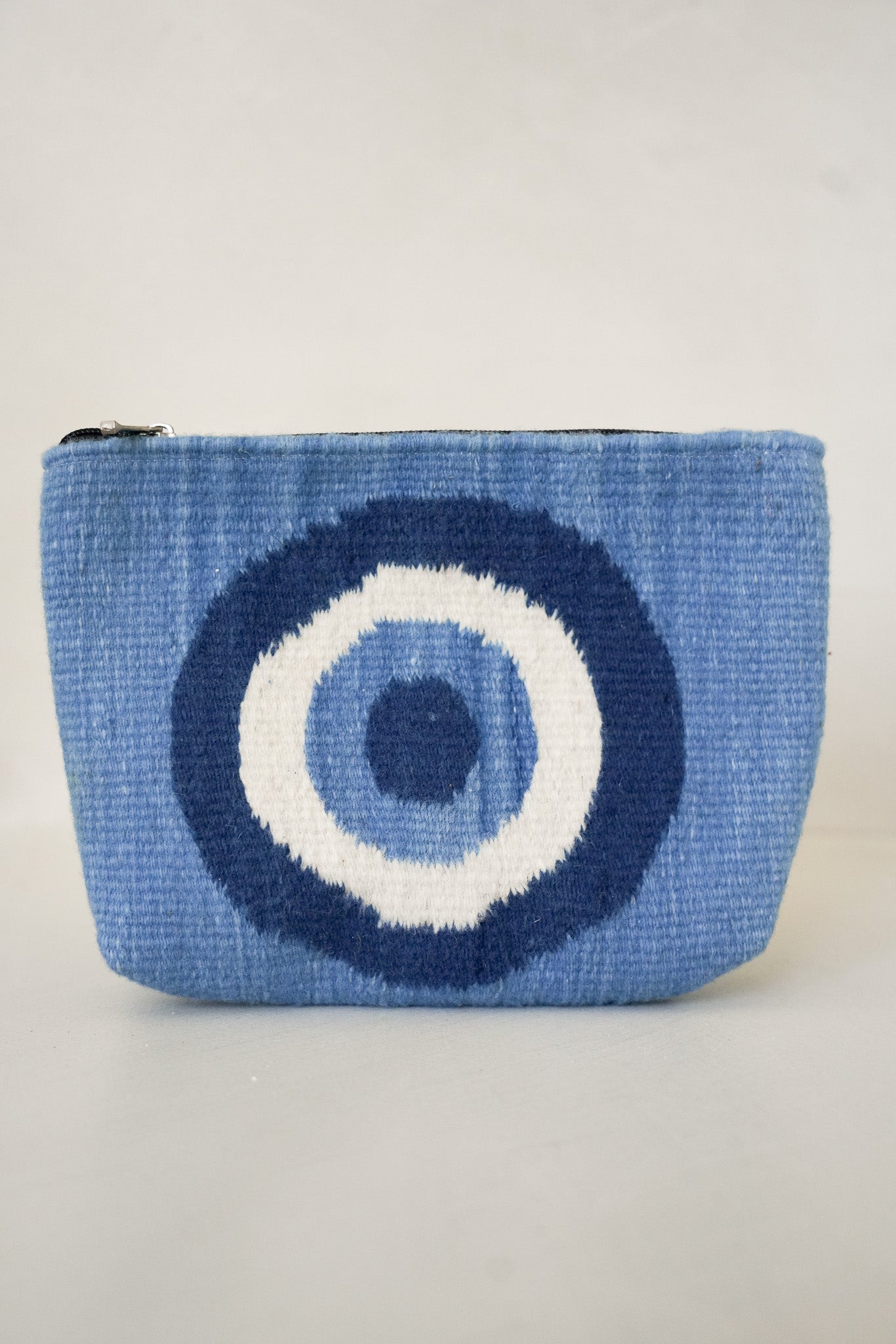 Evil Eye Handmade Pouch