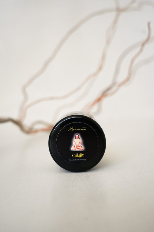 Shilajit