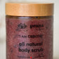 All Natural Body Scrub